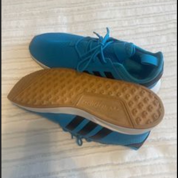 ADIDAS Men’s size 10 - Picture 2 of 3